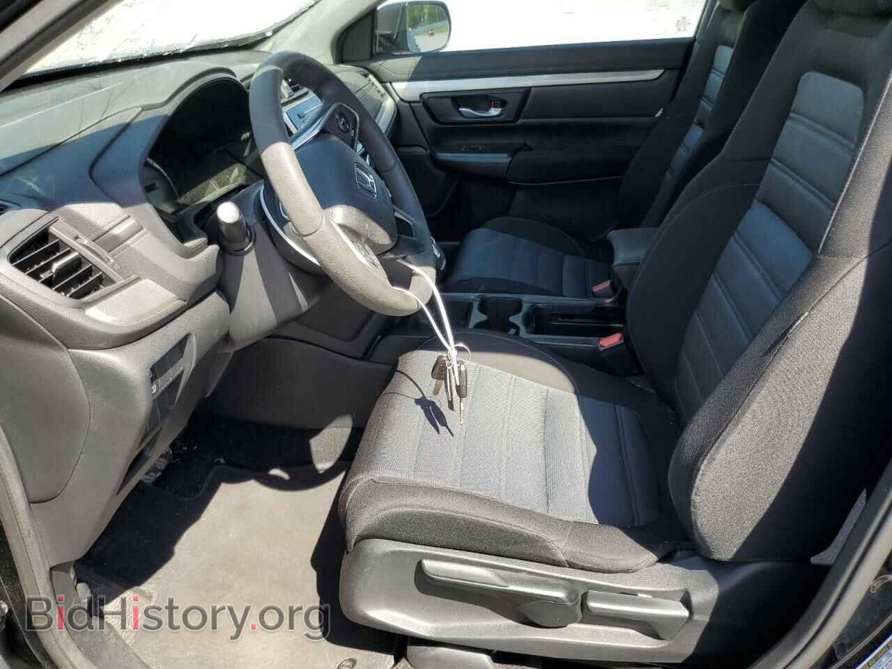 2017 HONDA CRV - VIN: 7FARW5H32HE002545 - Фото 7