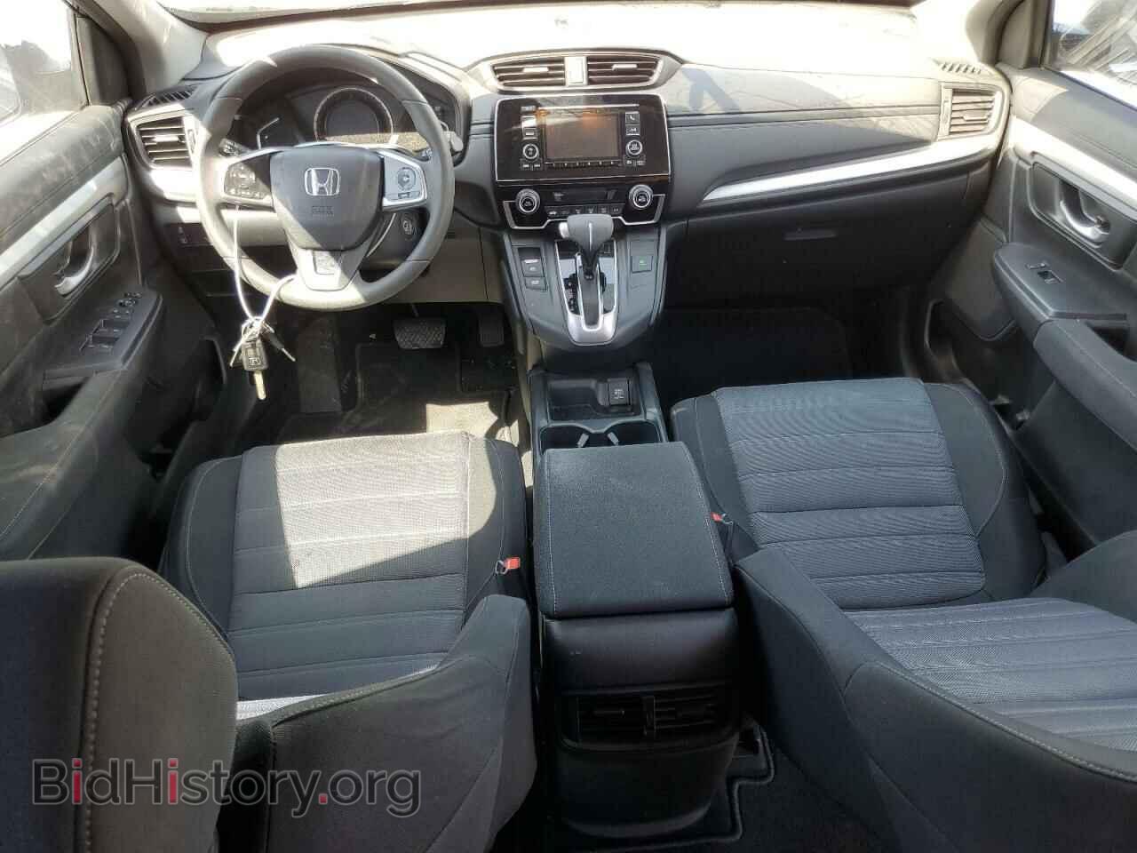 2017 HONDA CRV - VIN: 7FARW5H32HE002545 - Фото 8