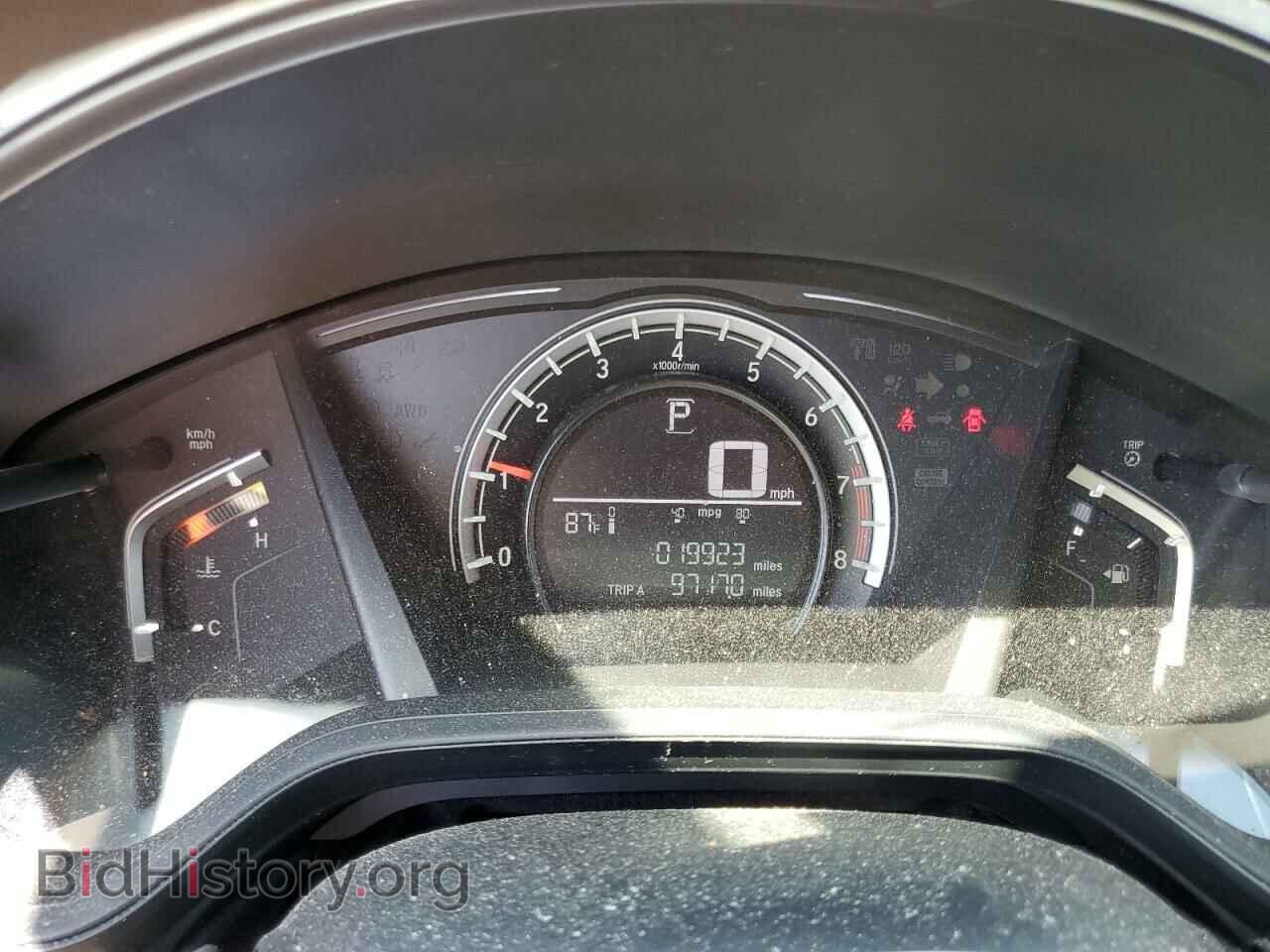 2017 HONDA CRV - VIN: 7FARW5H32HE002545 - Фото 9