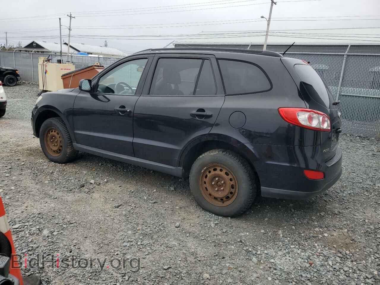 2010 HYUNDAI SANTA FE - VIN: 5NMSGDAGXAH359879 - Фото 2
