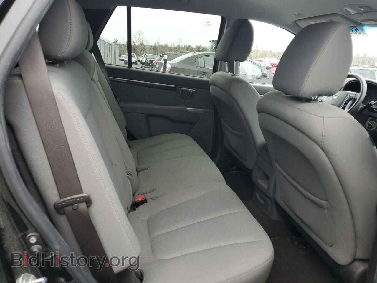 2010 HYUNDAI SANTA FE - VIN: 5NMSGDAGXAH359879 - Фото 11