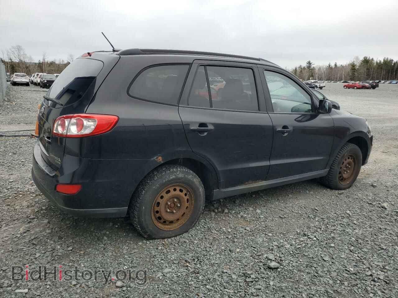 2010 HYUNDAI SANTA FE - VIN: 5NMSGDAGXAH359879 - Фото 3