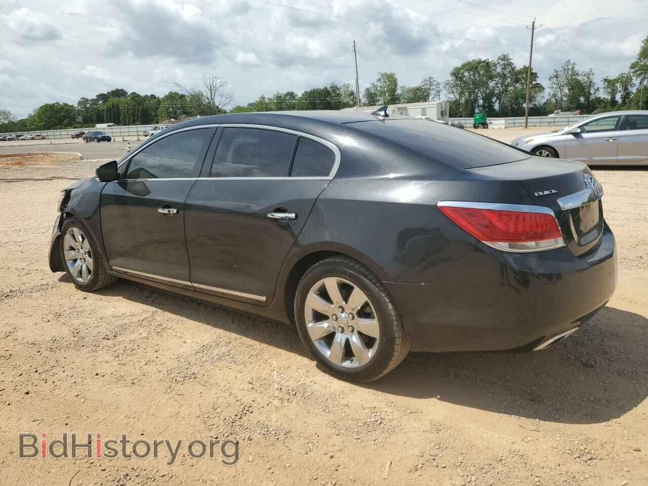 2010 BUICK LACROSSE - VIN: 1G4GE5EV0AF294432 - Фото 2
