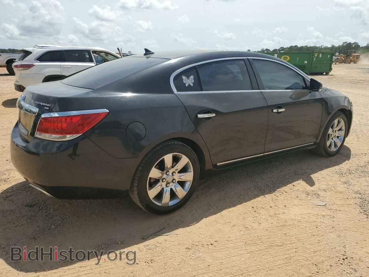 2010 BUICK LACROSSE - VIN: 1G4GE5EV0AF294432 - Фото 3