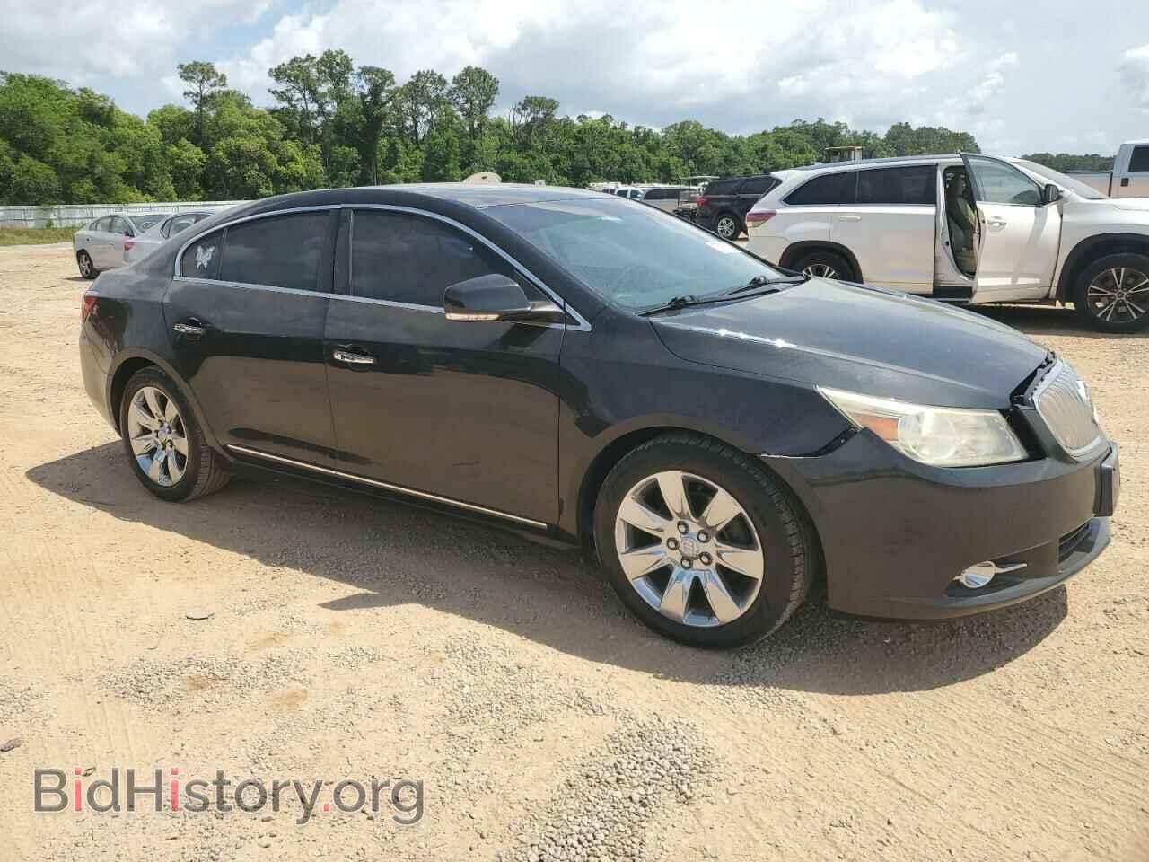 2010 BUICK LACROSSE - VIN: 1G4GE5EV0AF294432 - Фото 4
