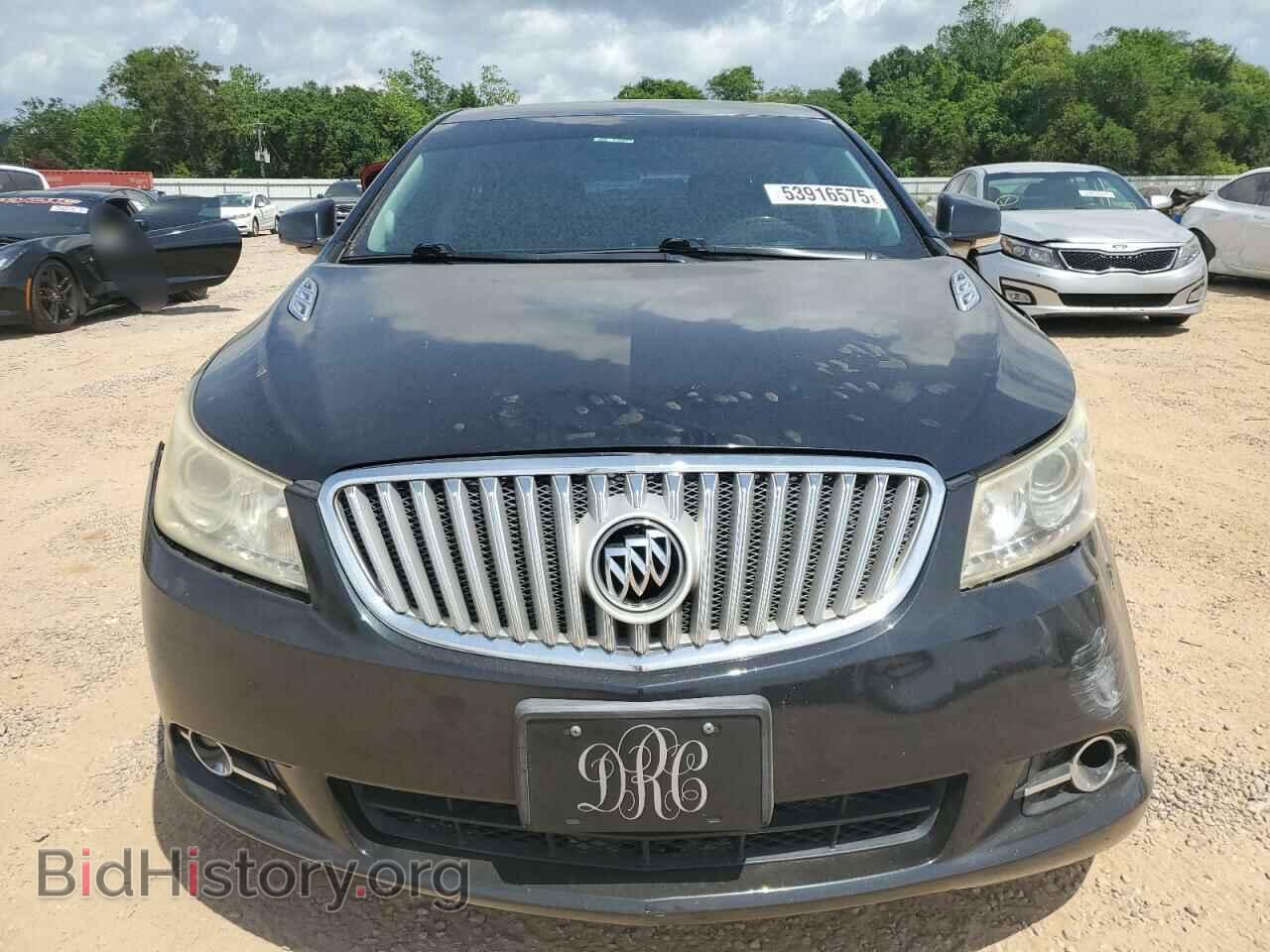 2010 BUICK LACROSSE - VIN: 1G4GE5EV0AF294432 - Фото 5
