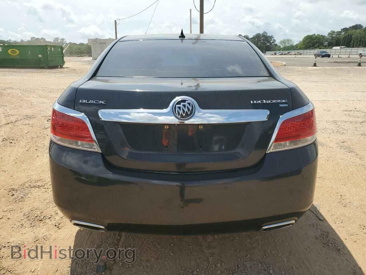 2010 BUICK LACROSSE - VIN: 1G4GE5EV0AF294432 - Фото 6