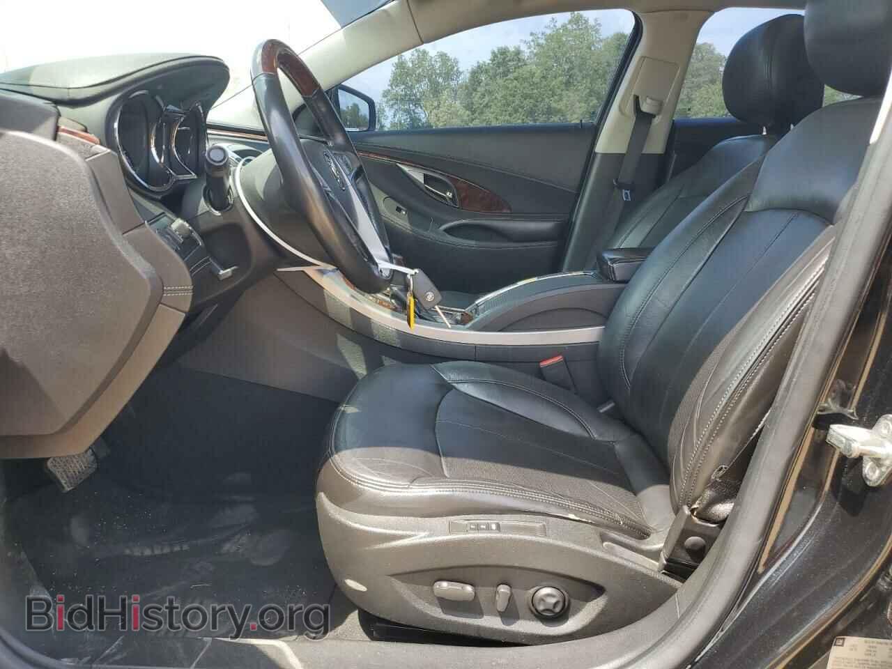 2010 BUICK LACROSSE - VIN: 1G4GE5EV0AF294432 - Фото 7