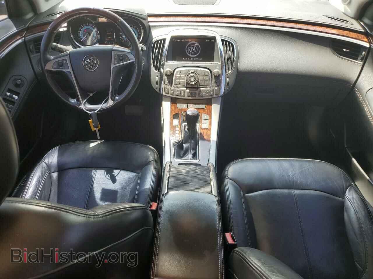 2010 BUICK LACROSSE - VIN: 1G4GE5EV0AF294432 - Фото 8