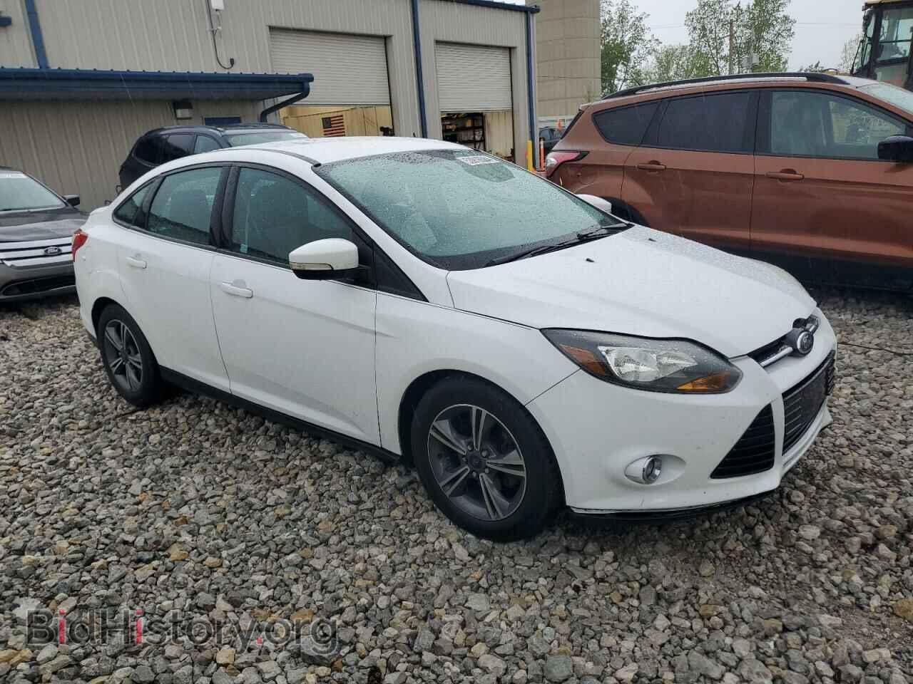 2014 FORD FOCUS - VIN: 1FADP3F24EL377756 - Фото 4
