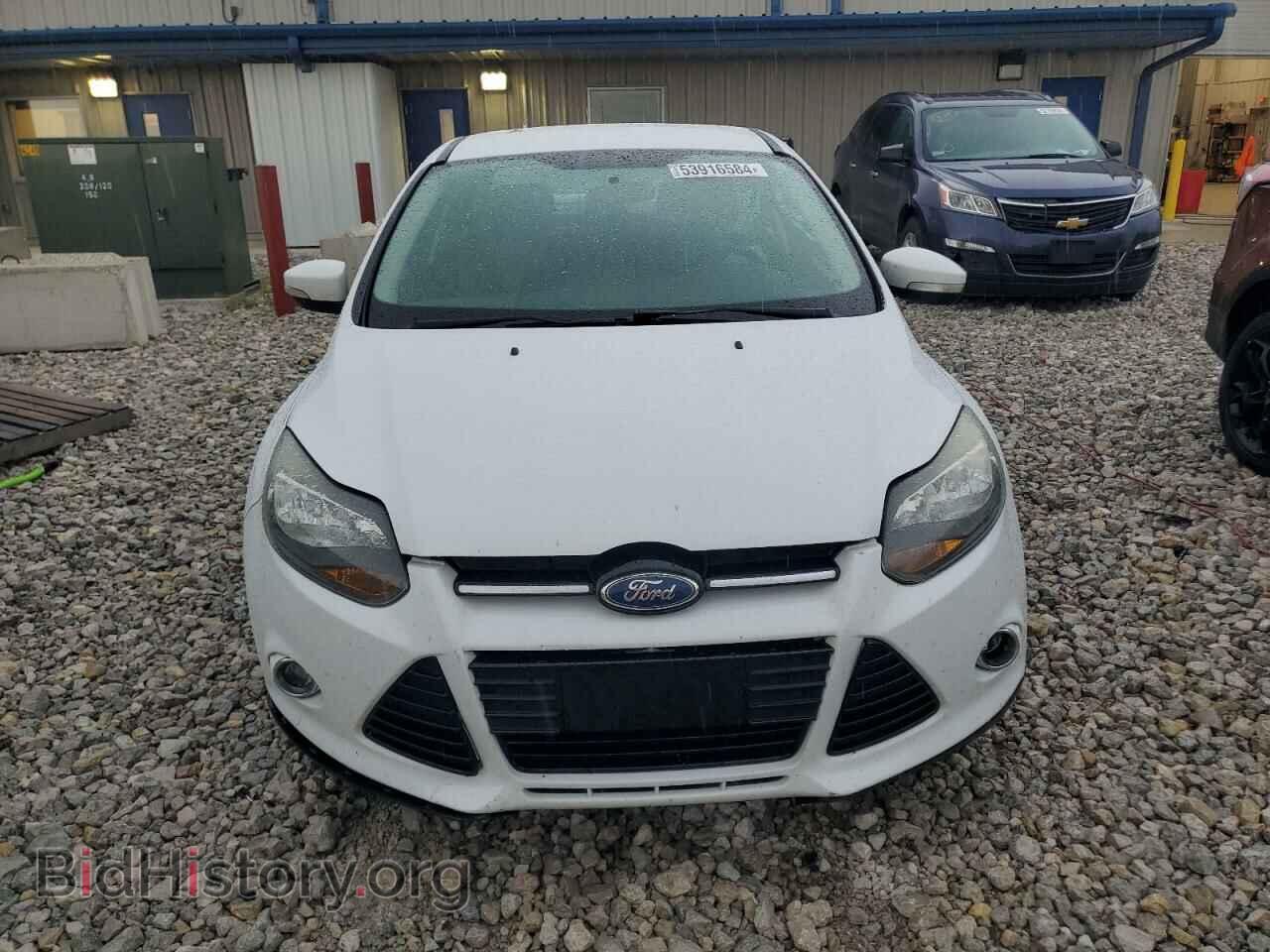 2014 FORD FOCUS - VIN: 1FADP3F24EL377756 - Фото 5