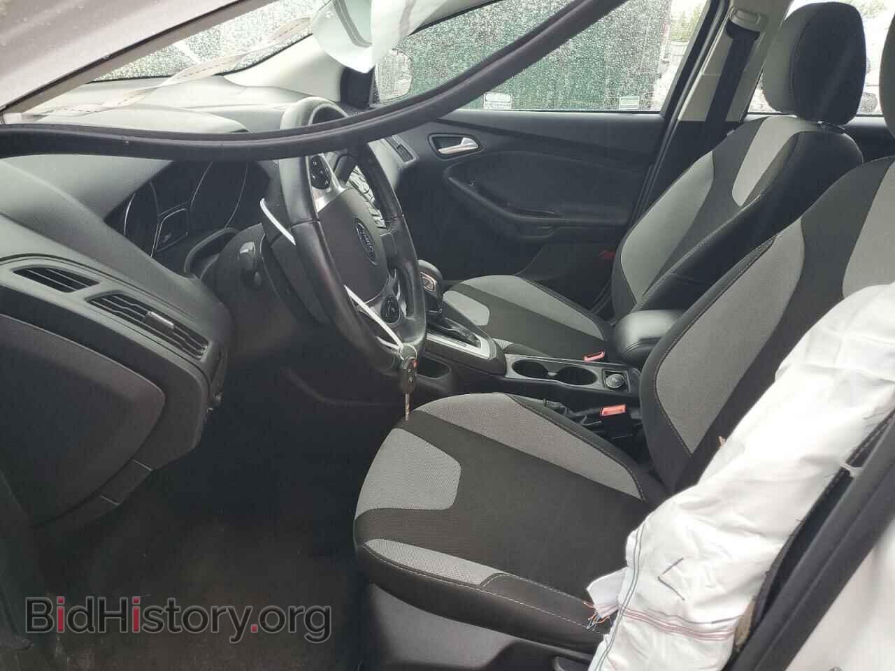 2014 FORD FOCUS - VIN: 1FADP3F24EL377756 - Фото 7