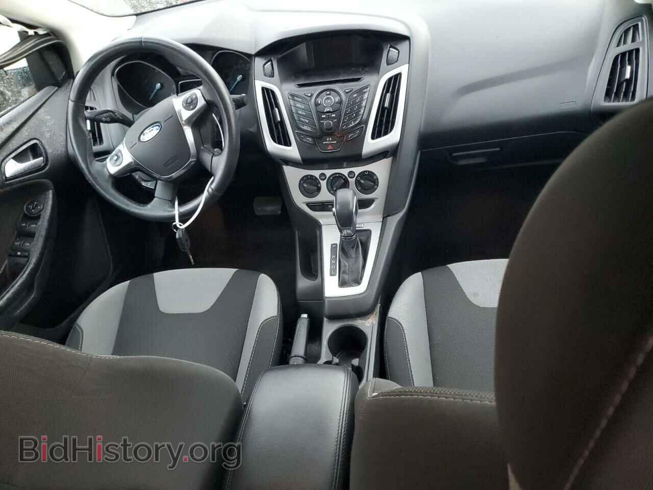 2014 FORD FOCUS - VIN: 1FADP3F24EL377756 - Фото 8