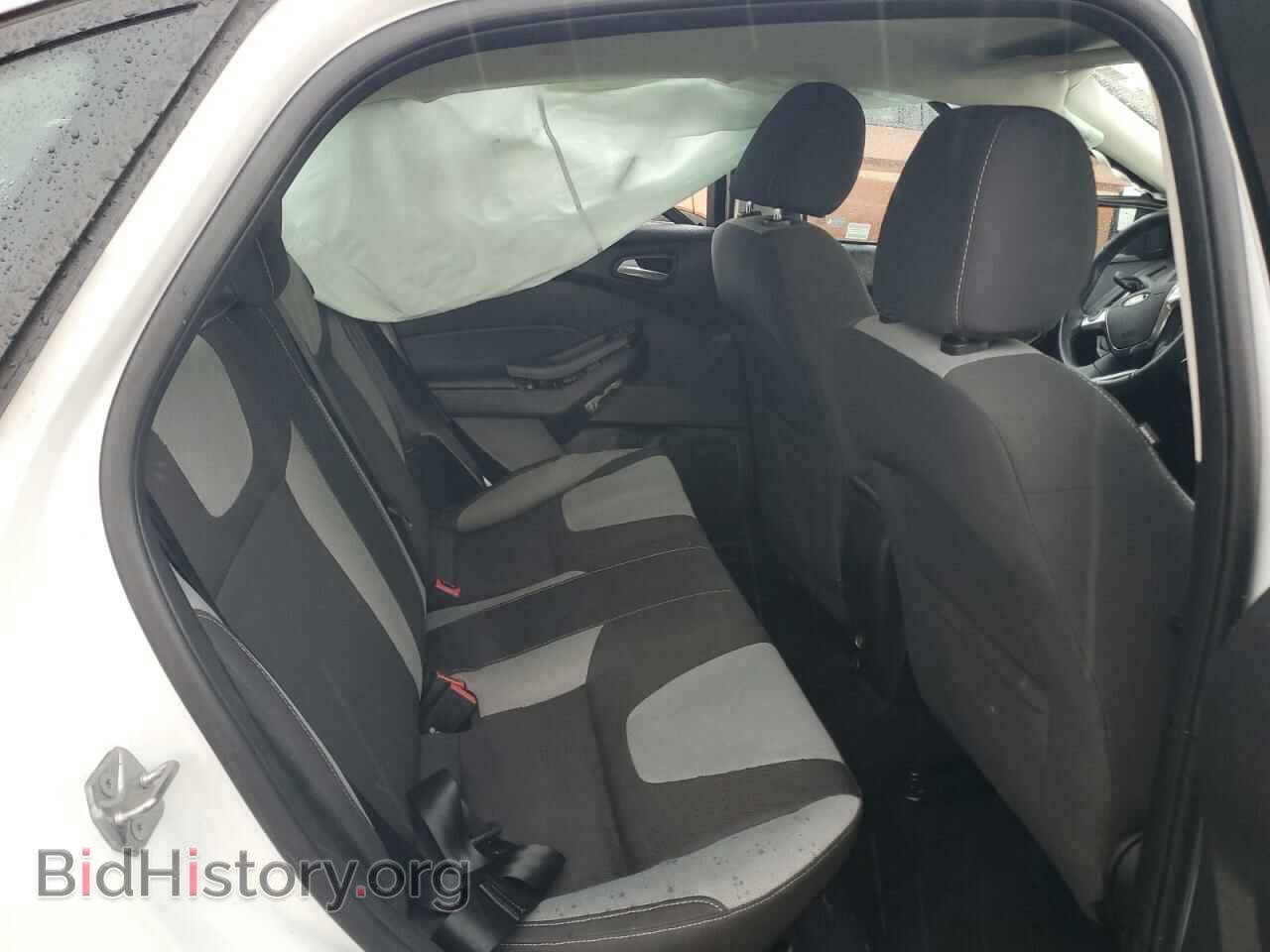 2014 FORD FOCUS - VIN: 1FADP3F24EL377756 - Фото 10