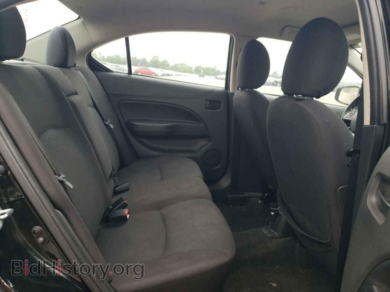 2019 MITSUBISHI MIRAGE - VIN: ML32F3FJ4KHF14744 - Фото 10