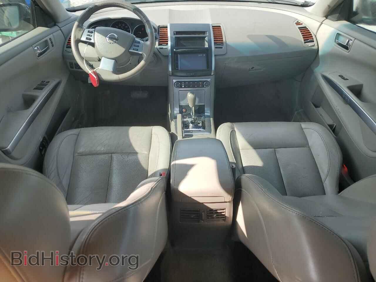 2008 NISSAN MAXIMA - VIN: 1N4BA41E58C831601 - Фото 8