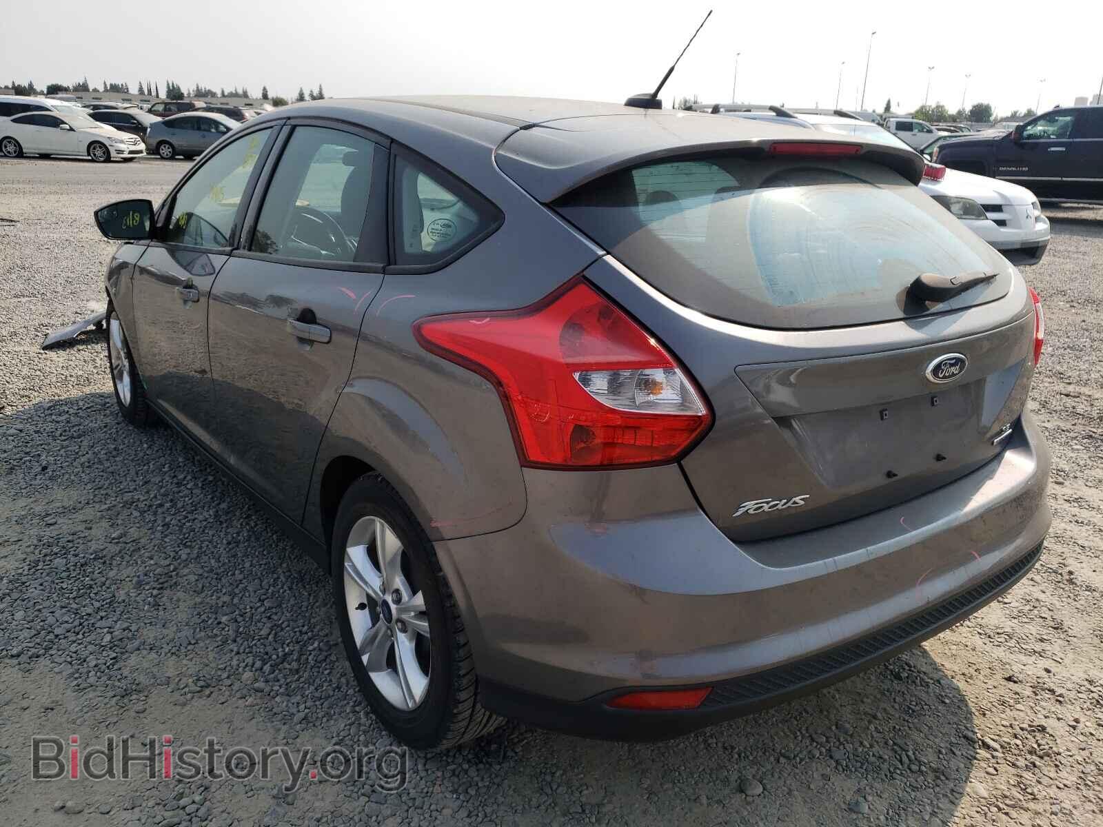 2014 FORD FOCUS - VIN: 1FADP3K27EL299656 - Фото 3