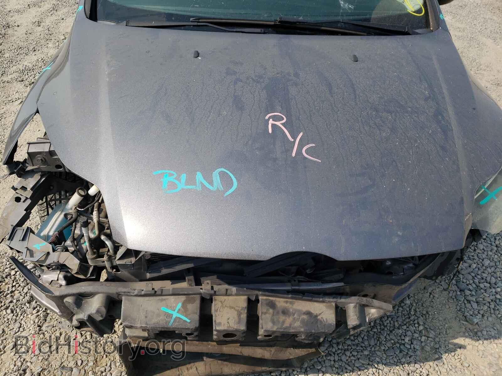 2014 FORD FOCUS - VIN: 1FADP3K27EL299656 - Фото 7