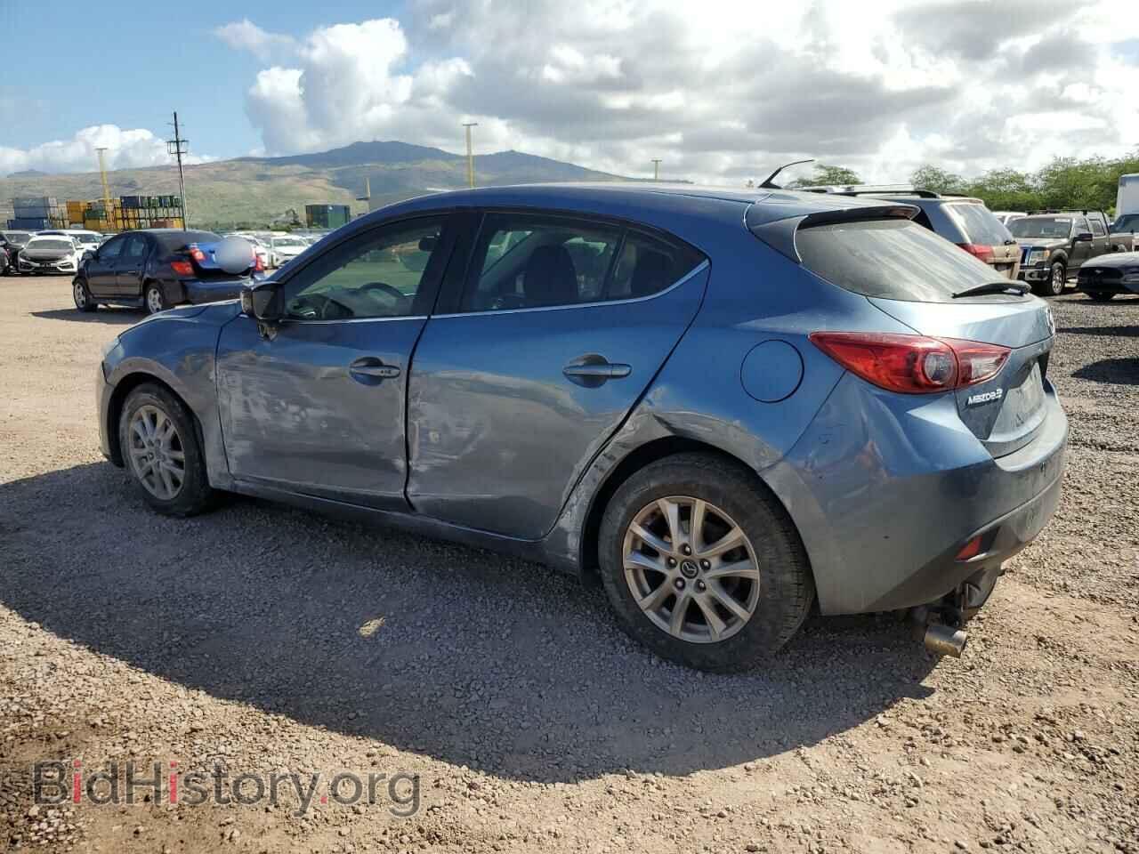2014 MAZDA 3 - VIN: JM1BM1L73E1212839 - Photo 2