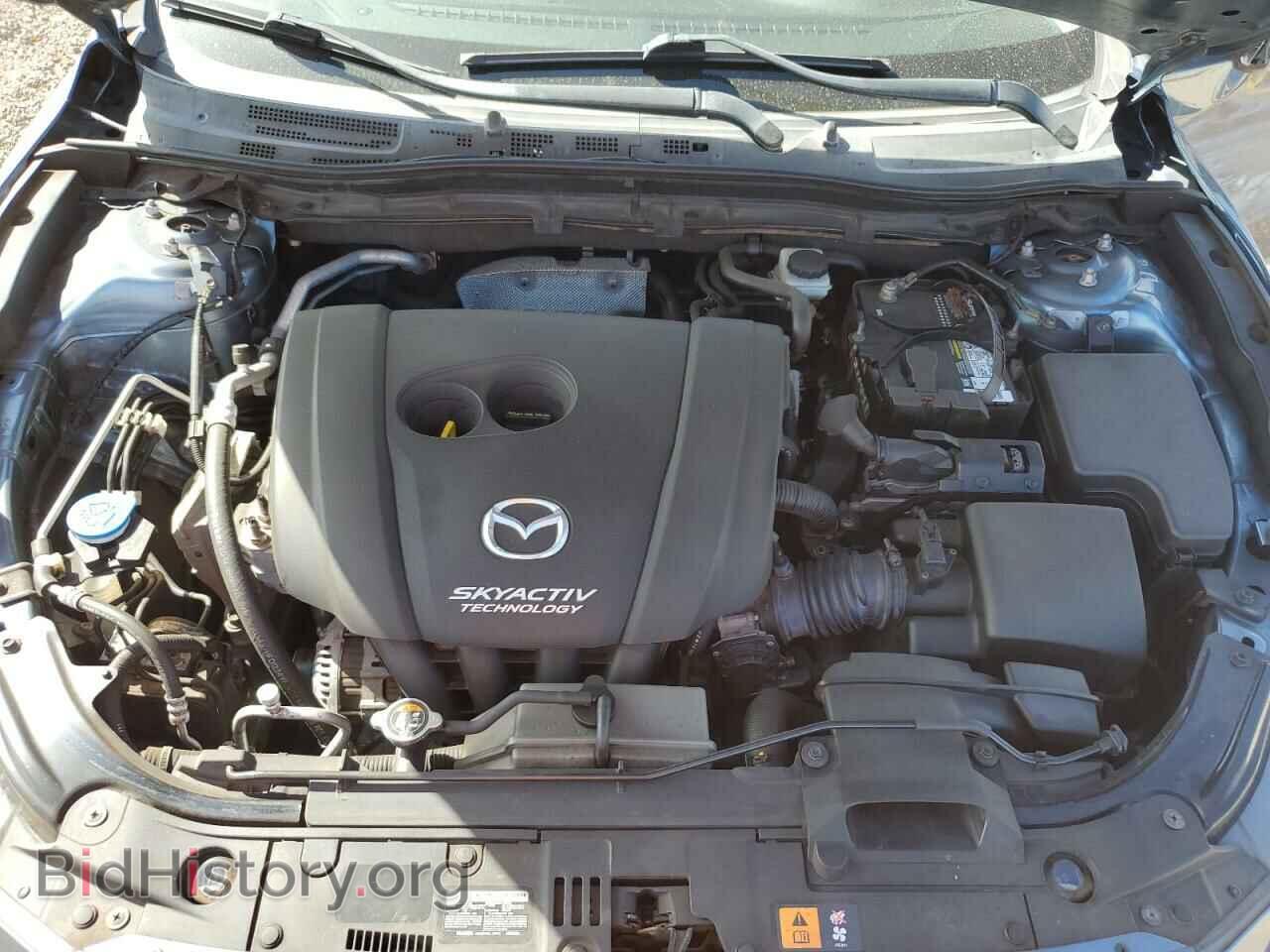 2014 MAZDA 3 - VIN: JM1BM1L73E1212839 - Photo 11