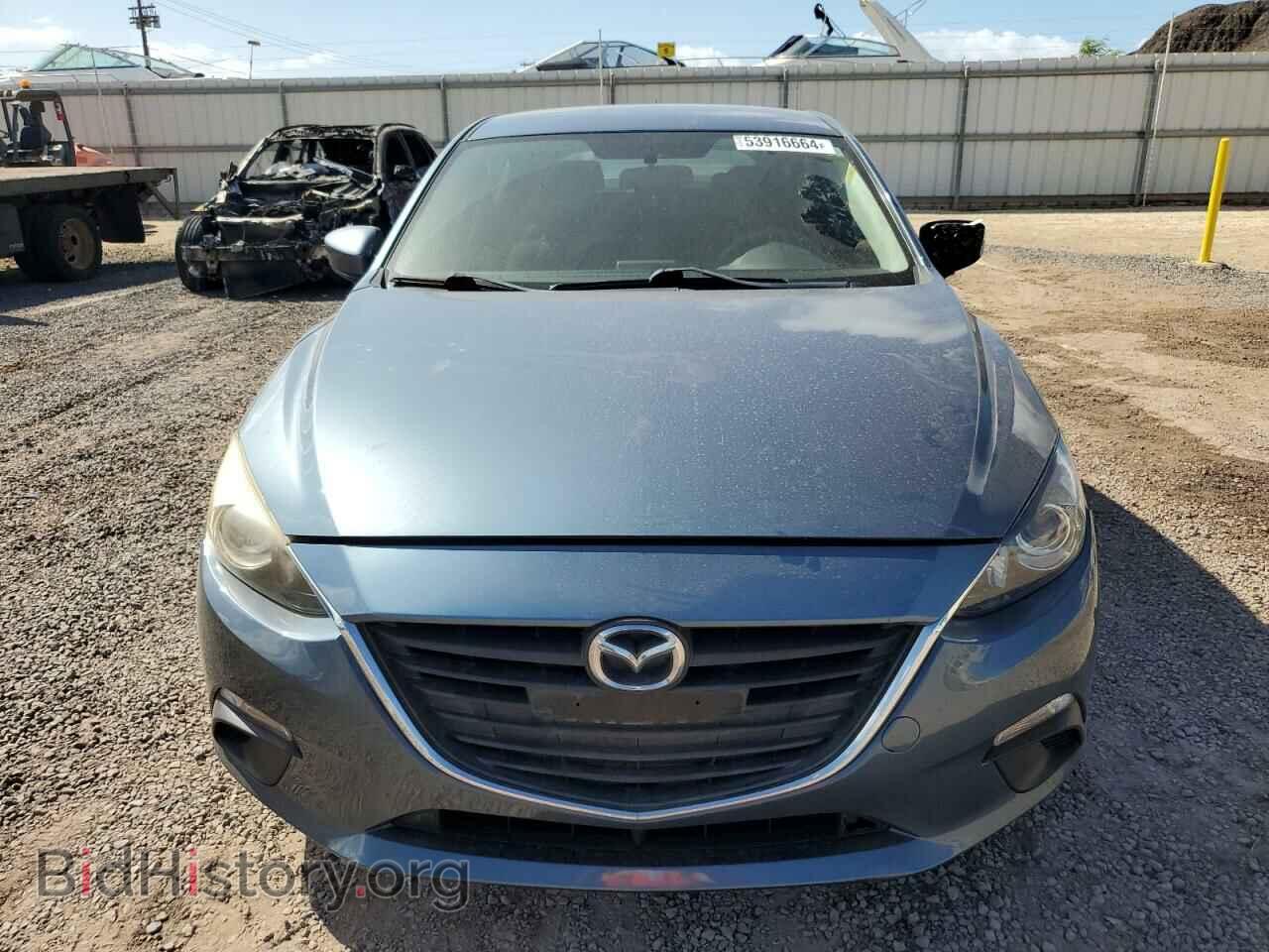2014 MAZDA 3 - VIN: JM1BM1L73E1212839 - Photo 5
