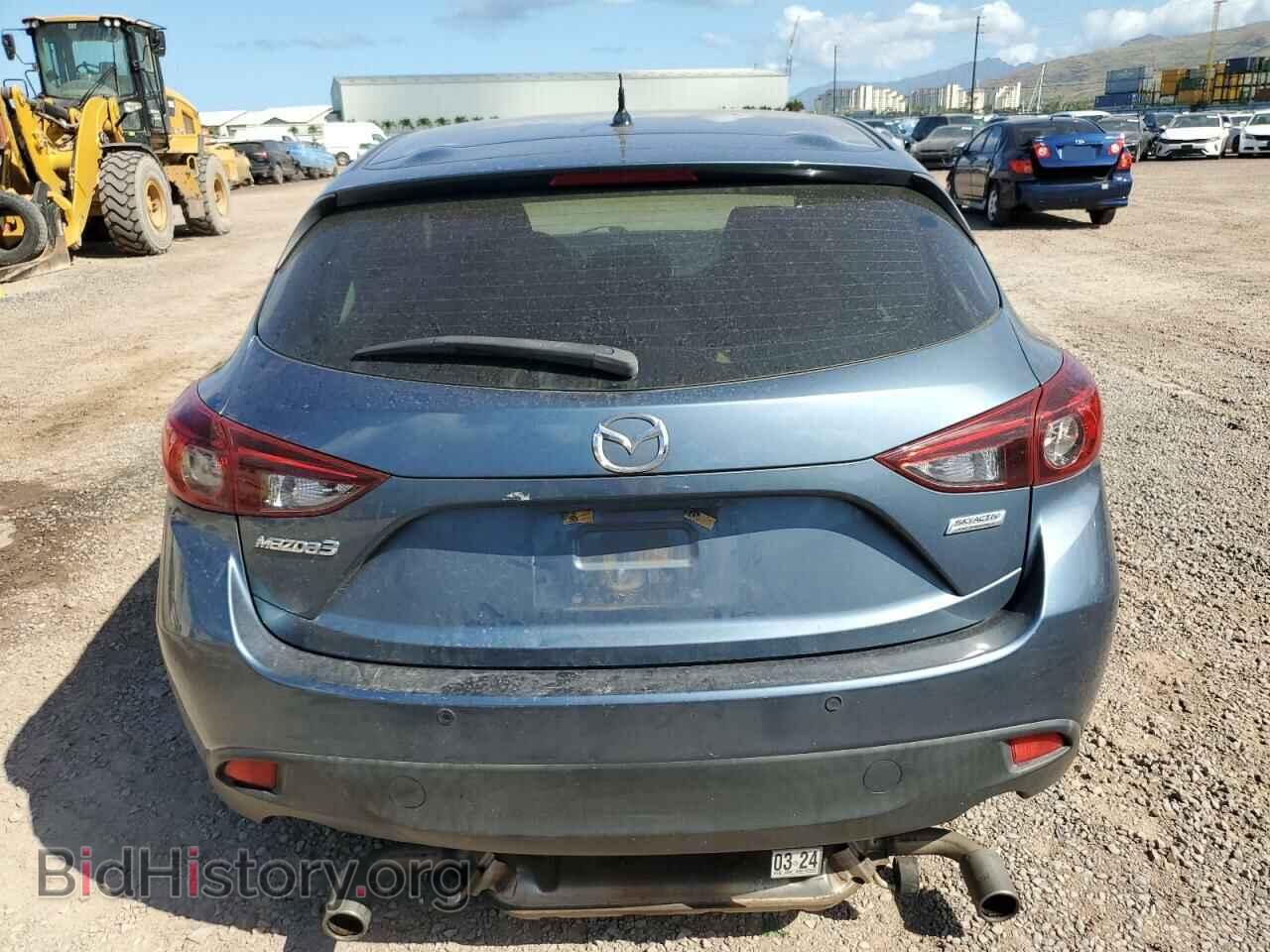 2014 MAZDA 3 - VIN: JM1BM1L73E1212839 - Photo 6