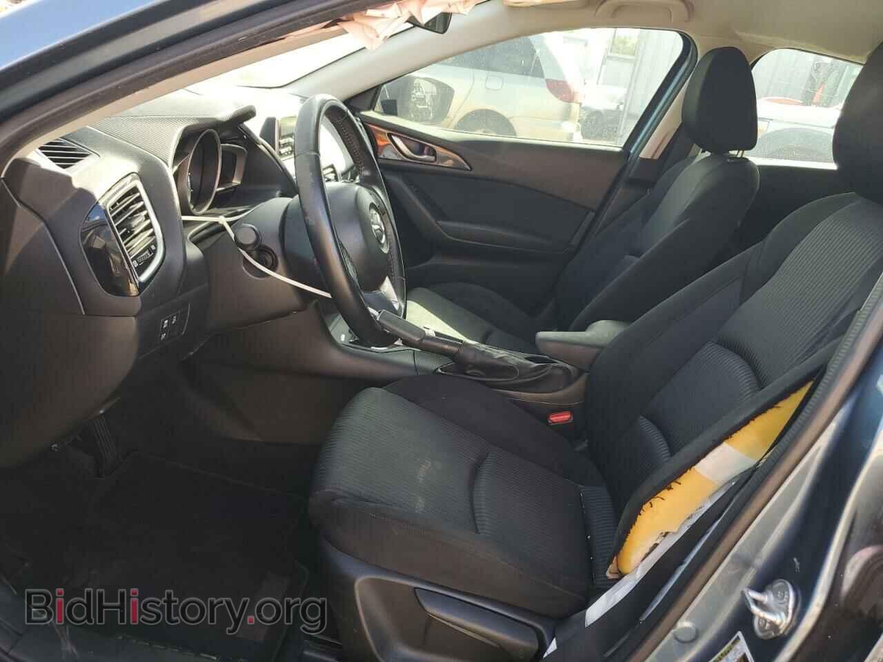 2014 MAZDA 3 - VIN: JM1BM1L73E1212839 - Photo 7
