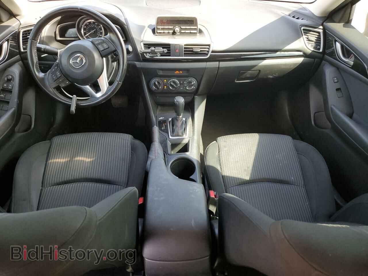 2014 MAZDA 3 - VIN: JM1BM1L73E1212839 - Photo 8