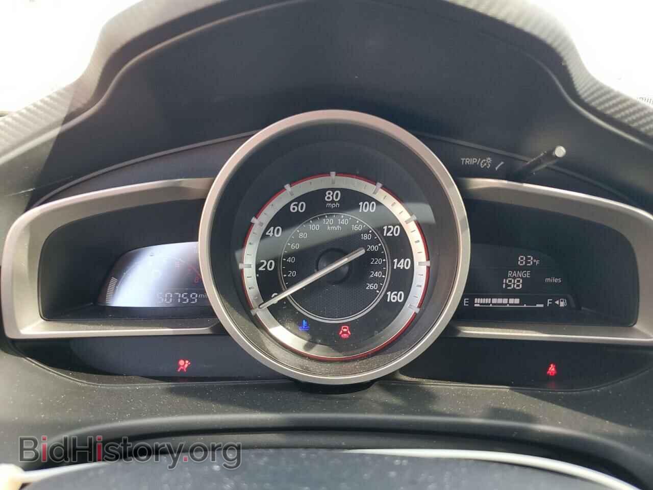 2014 MAZDA 3 - VIN: JM1BM1L73E1212839 - Photo 9