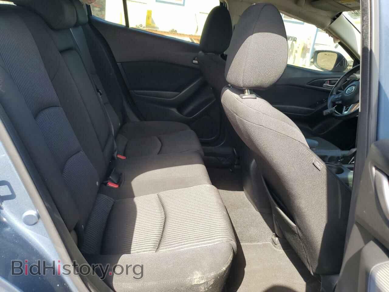 2014 MAZDA 3 - VIN: JM1BM1L73E1212839 - Photo 10