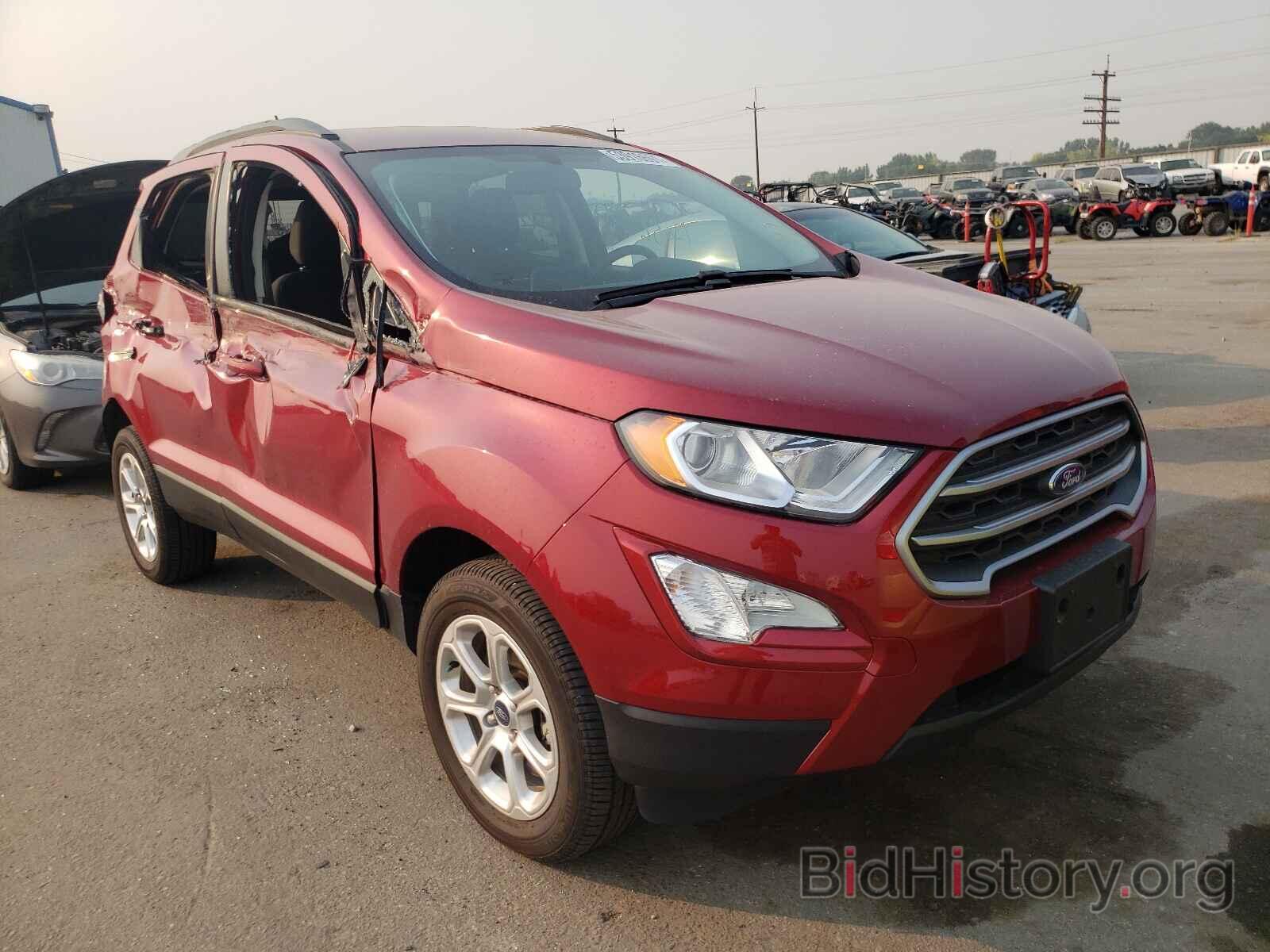 Photo MAJ6S3GL6LC317280 - FORD ALL OTHER 2020
