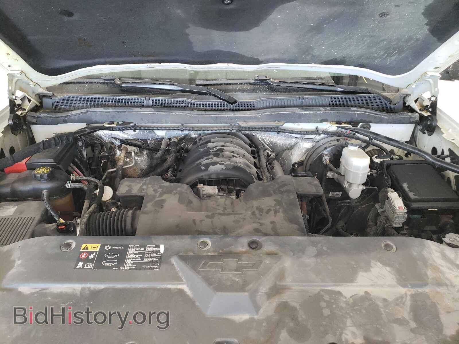 2015 CHEVROLET SILVERADO - VIN: 3GCUKSEC1FG257800 - Фото 7