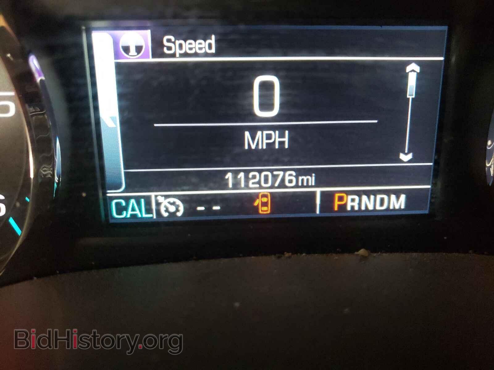 2015 CHEVROLET SILVERADO - VIN: 3GCUKSEC1FG257800 - Фото 8