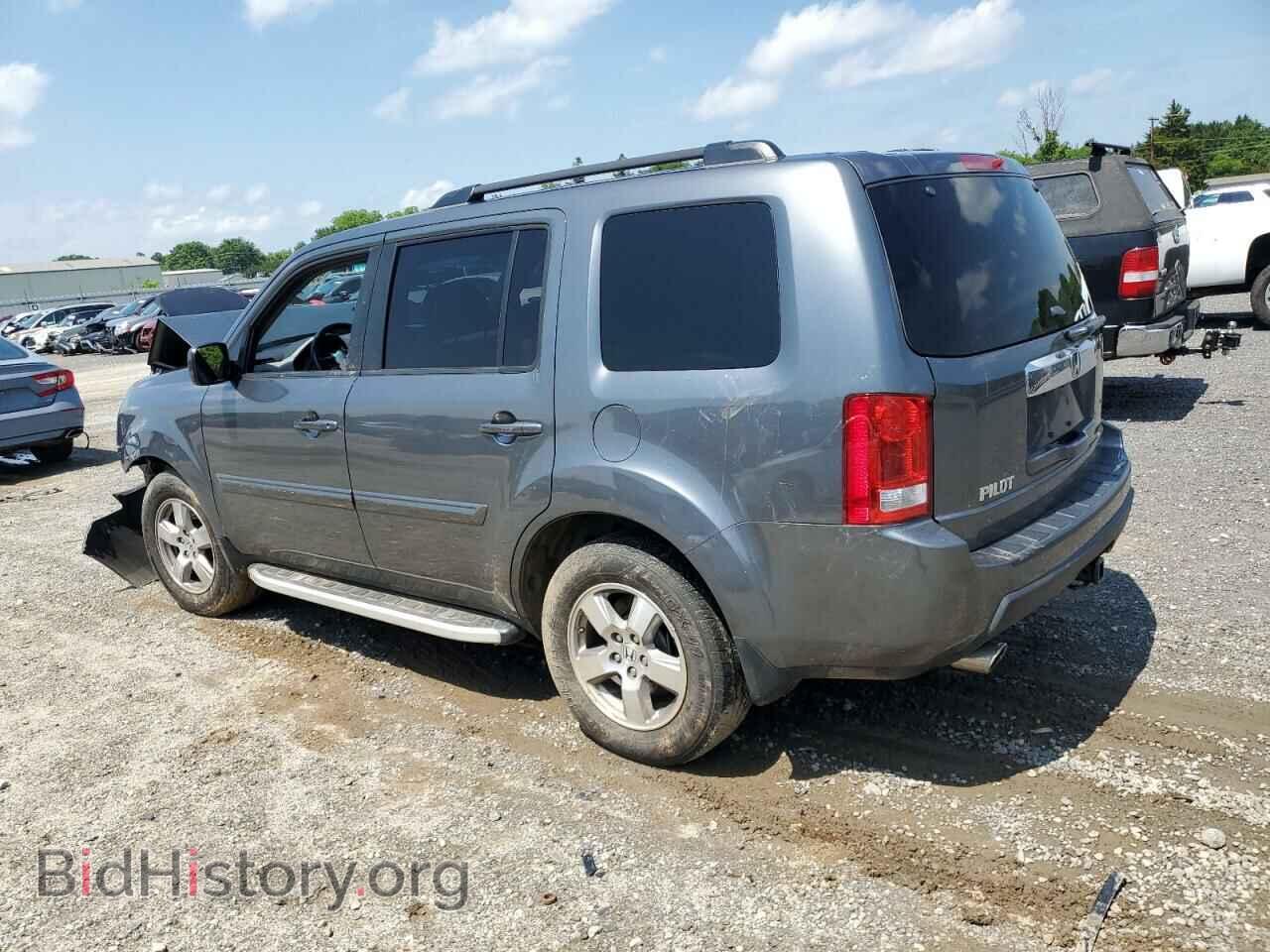 2011 HONDA PILOT - VIN: 5FNYF3H68BB021260 - Фото 2