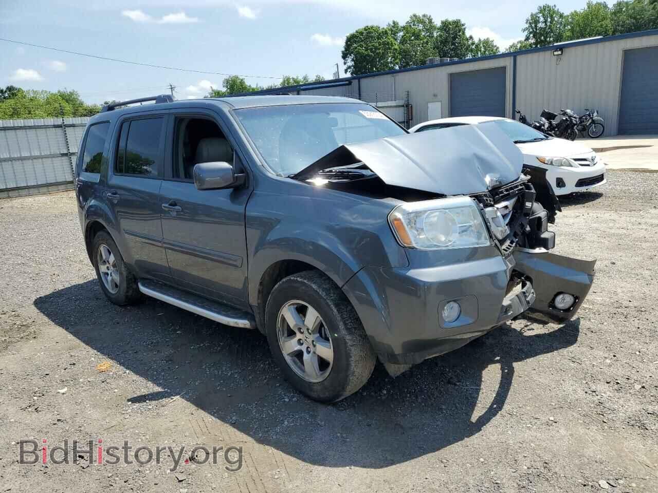 2011 HONDA PILOT - VIN: 5FNYF3H68BB021260 - Фото 4