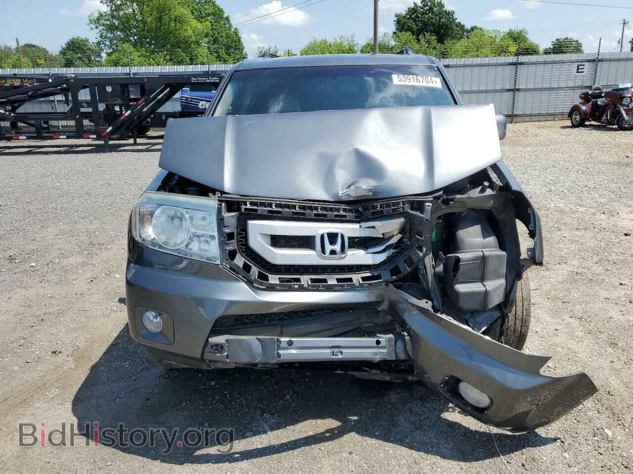 2011 HONDA PILOT - VIN: 5FNYF3H68BB021260 - Фото 5
