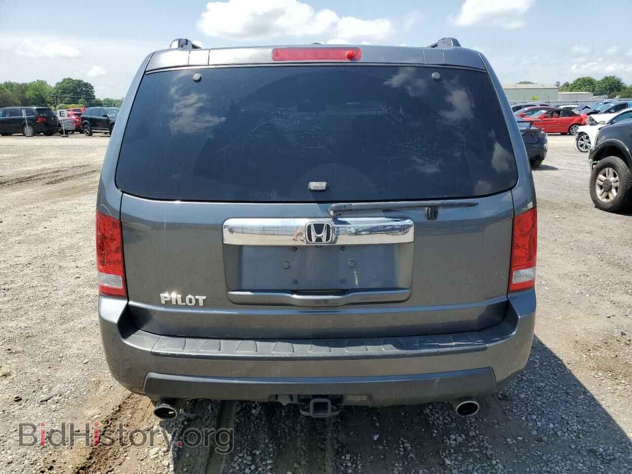 2011 HONDA PILOT - VIN: 5FNYF3H68BB021260 - Фото 6