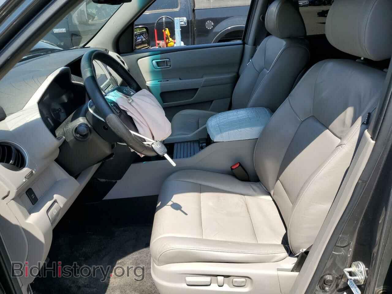 2011 HONDA PILOT - VIN: 5FNYF3H68BB021260 - Фото 7