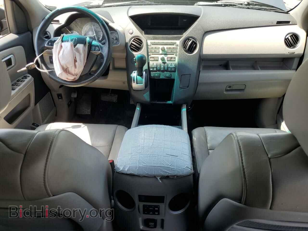 2011 HONDA PILOT - VIN: 5FNYF3H68BB021260 - Фото 8