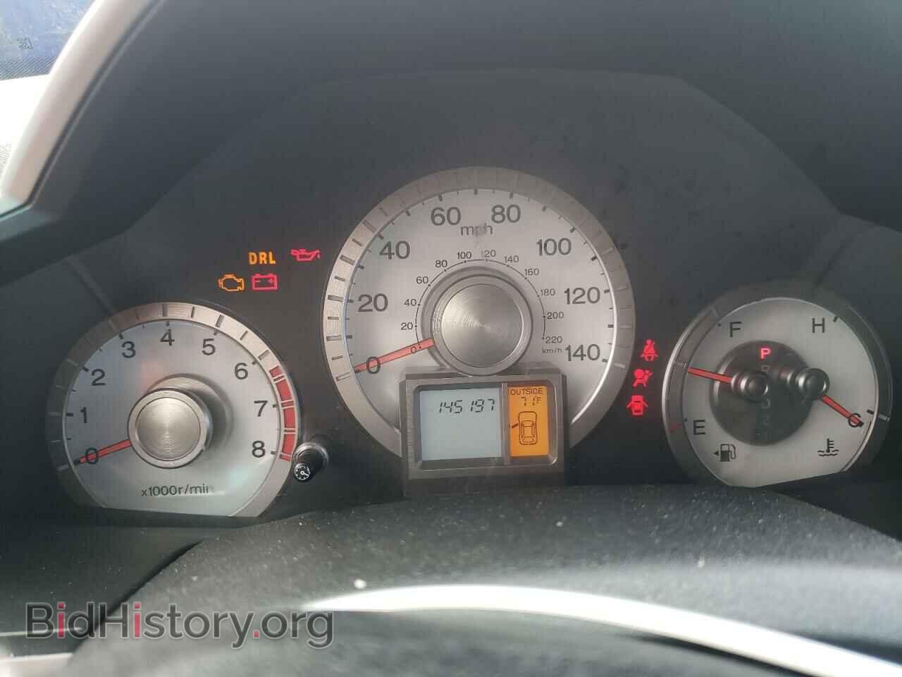 2011 HONDA PILOT - VIN: 5FNYF3H68BB021260 - Фото 9