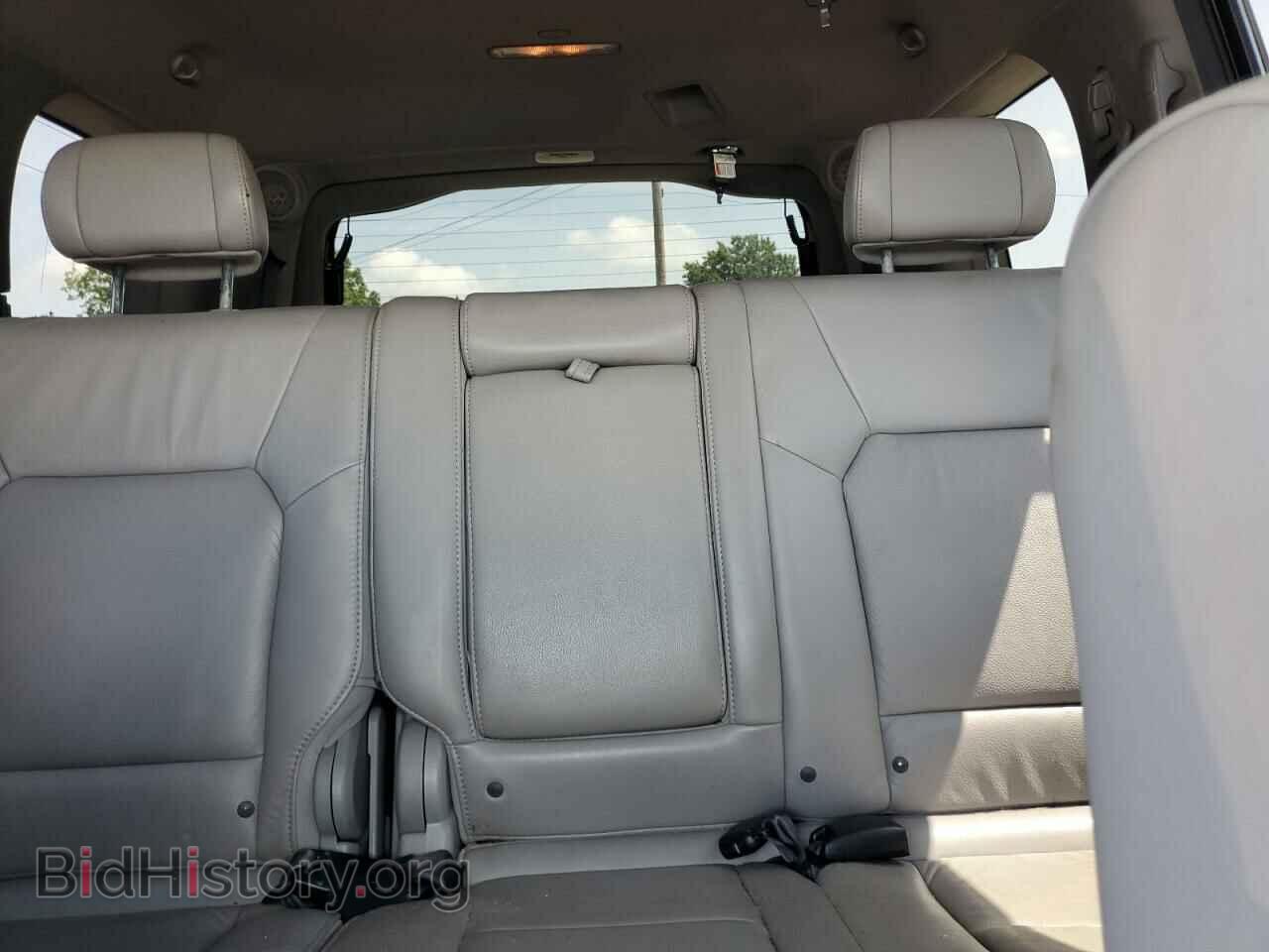 2011 HONDA PILOT - VIN: 5FNYF3H68BB021260 - Фото 10