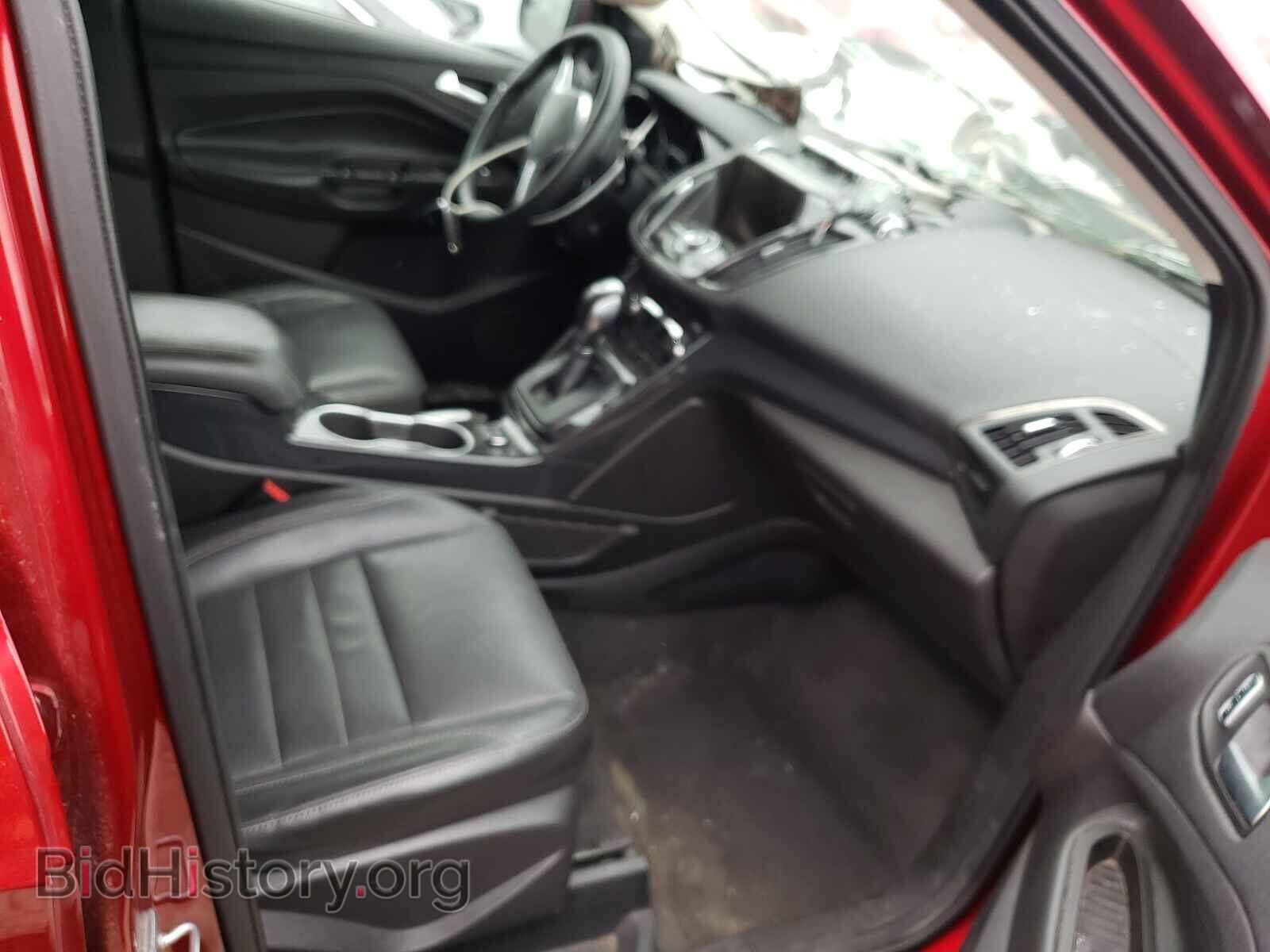 2014 FORD ESCAPE - VIN: 1FMCU0J97EUD65351 - Фото 5