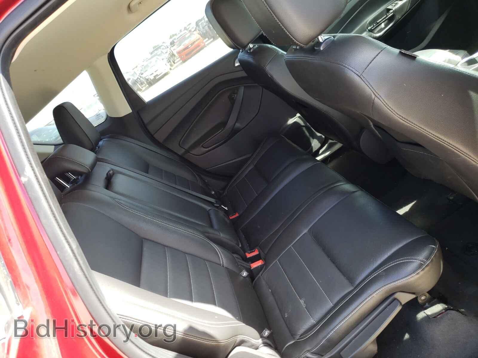2014 FORD ESCAPE - VIN: 1FMCU0J97EUD65351 - Фото 6