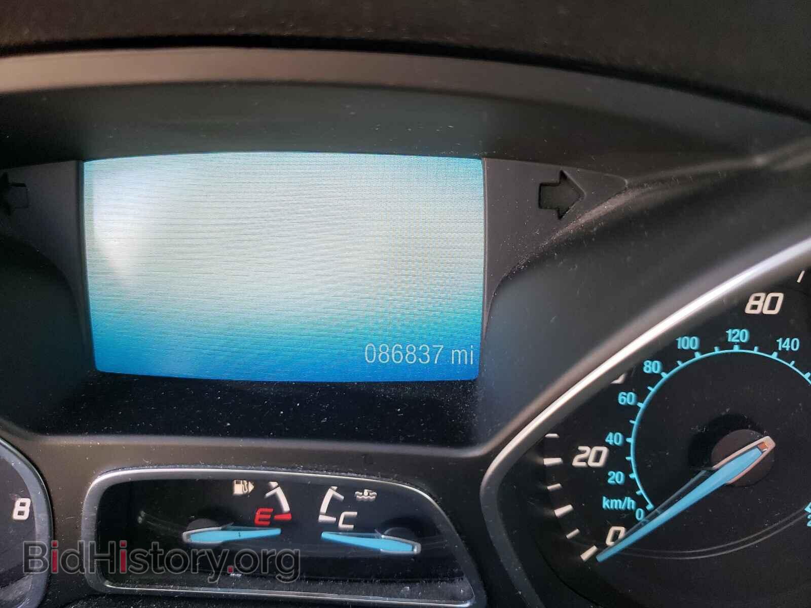 2014 FORD ESCAPE - VIN: 1FMCU0J97EUD65351 - Фото 8