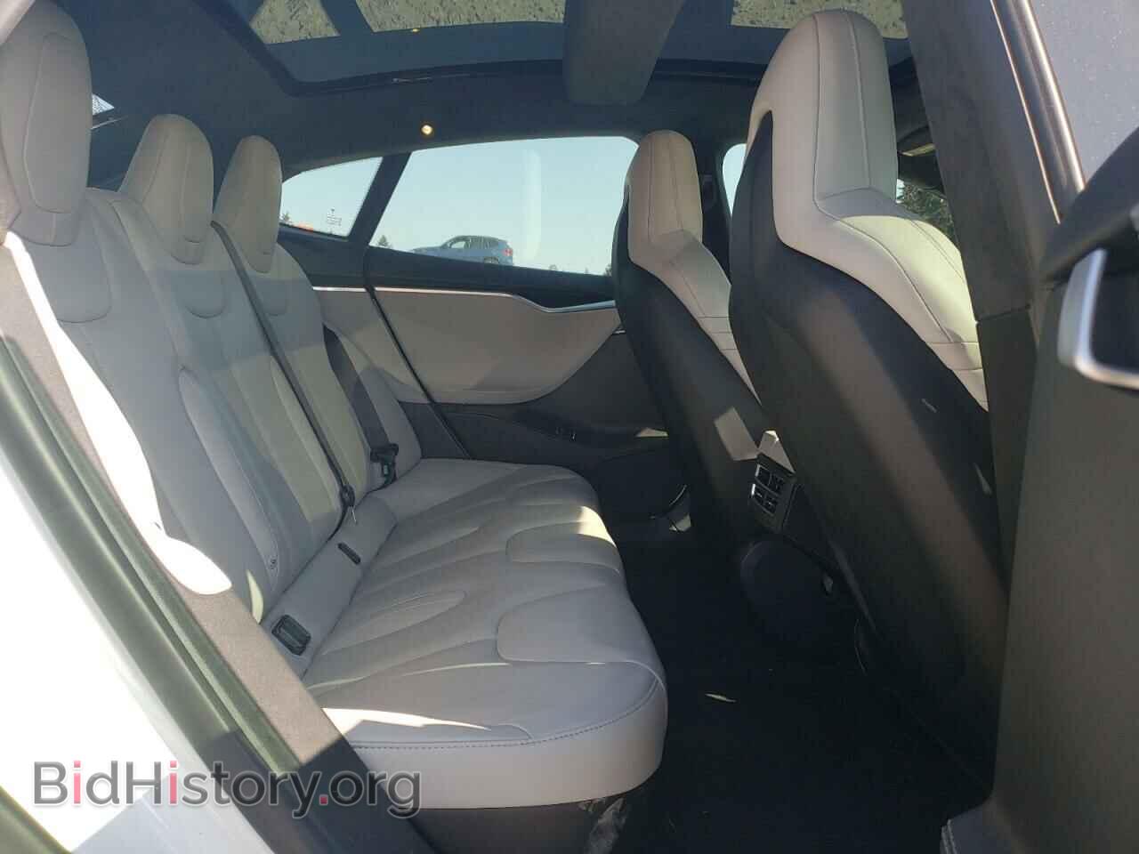 2015 TESLA MODEL S - VIN: 5YJSA1E20FF118291 - Фото 10