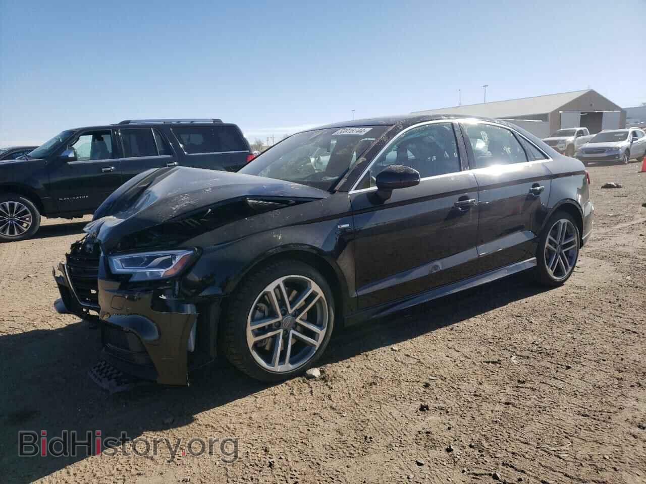 Photo WAUJEGFF4KA117875 - AUDI A3 2019