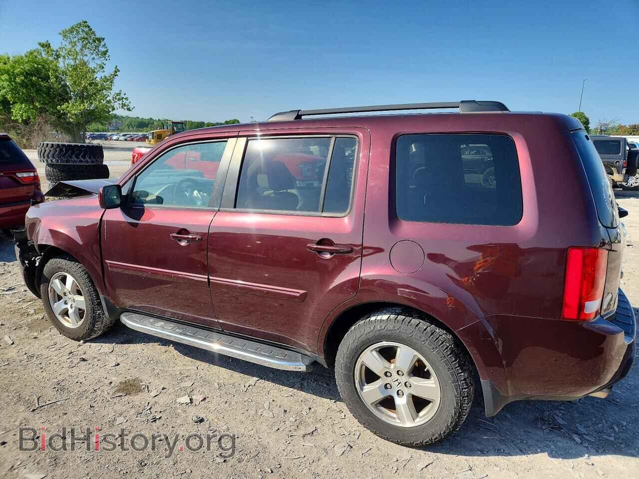 2011 HONDA PILOT - VIN: 5FNYF4H57BB097016 - Фото 2