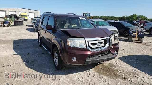 2011 HONDA PILOT - VIN: 5FNYF4H57BB097016 - Фото 14