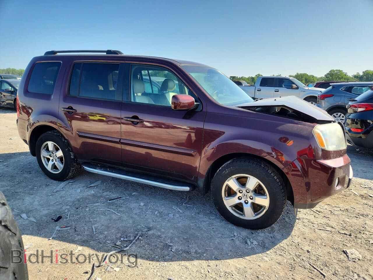 2011 HONDA PILOT - VIN: 5FNYF4H57BB097016 - Фото 4