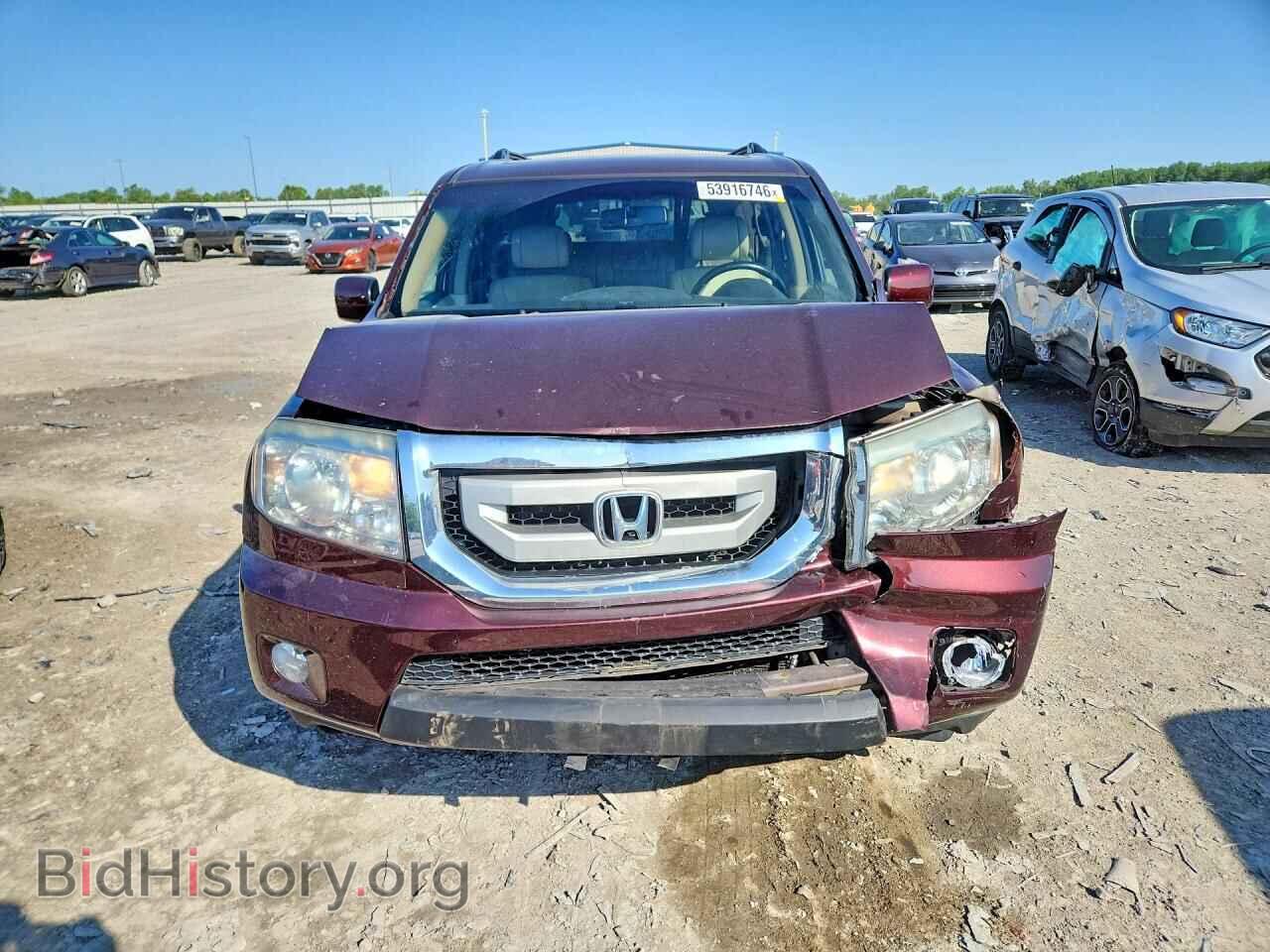 2011 HONDA PILOT - VIN: 5FNYF4H57BB097016 - Фото 5